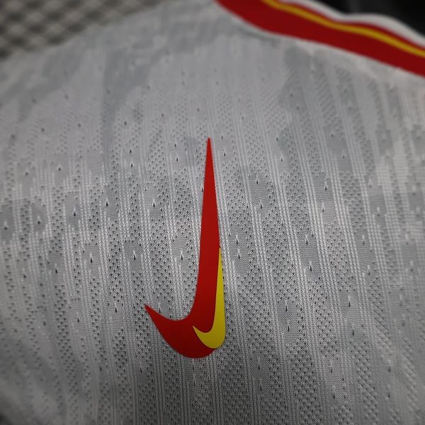 Liverpool FC 2024-2025 second away player Long Sleeve