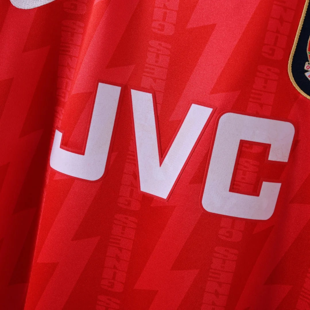 Retro Arsenal FC 1993-1994 home game