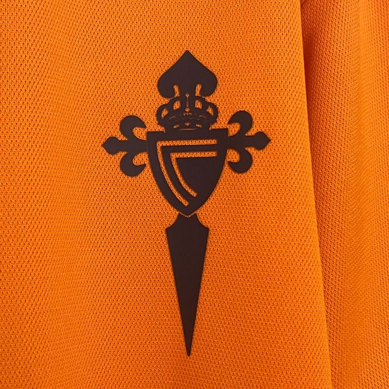 Celta Vigo 2024-2025 second away