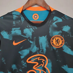 Retro Chelsea FC 2021-2022 third away
