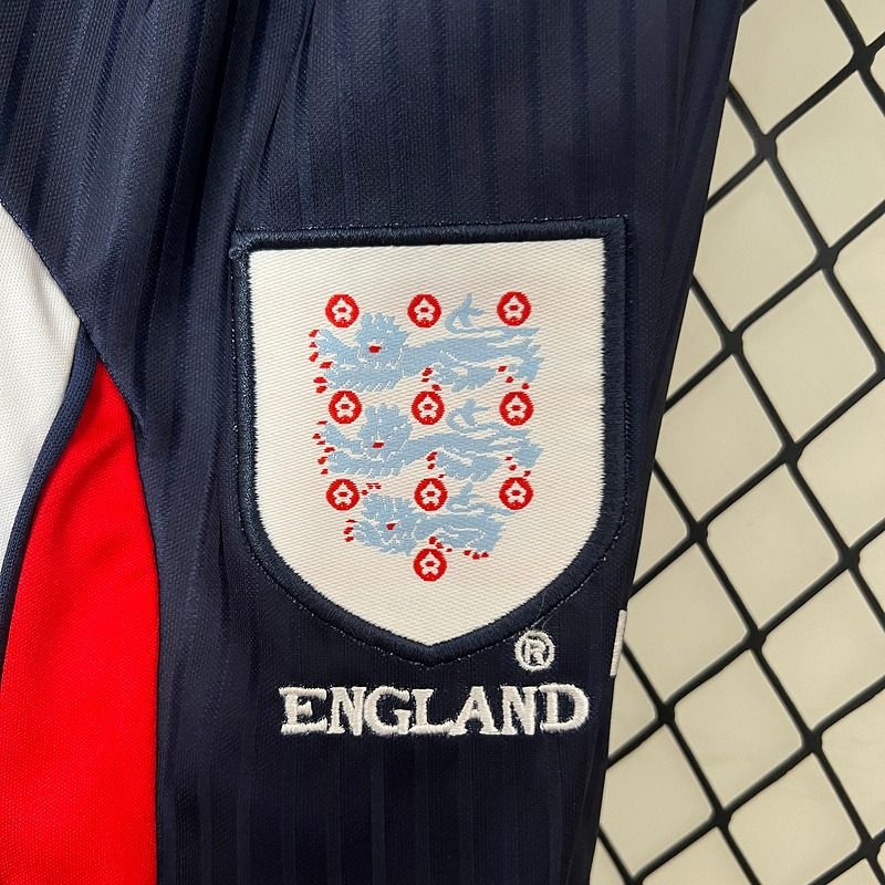 Retro Kid Size England national 1998 home game