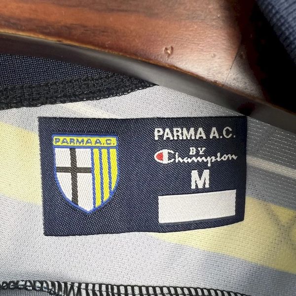 Retro Parma Calcio 1999-2000 away game