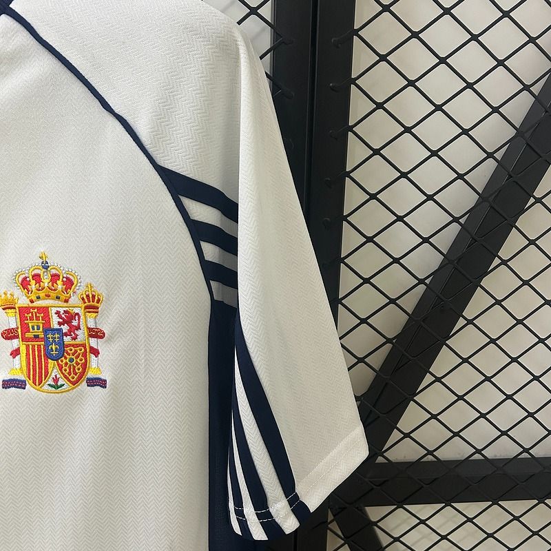 Retro Spain national 1998 away game