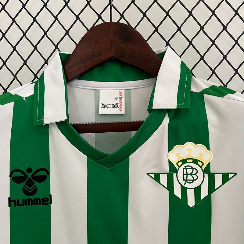 Retro Real Betis 1988-1989 home game