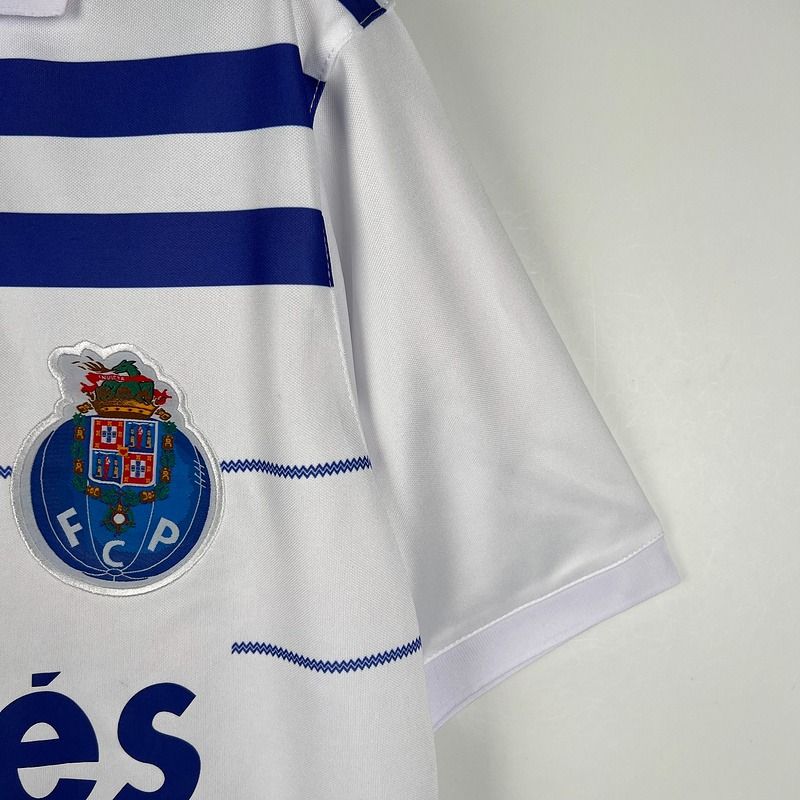 Retro FC Porto 1985-1986 away