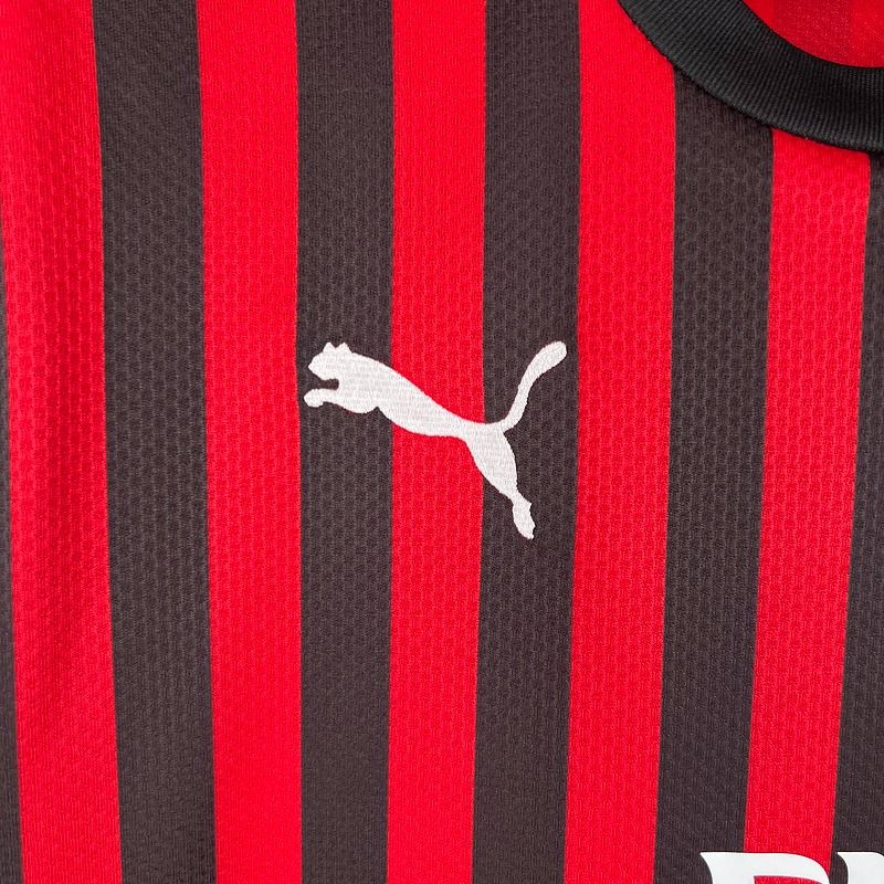 Retro AC Milan 2019-2020 home