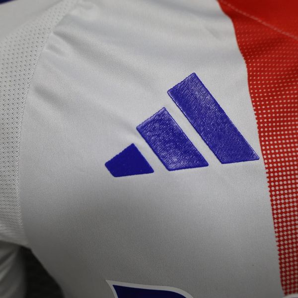 Olympique Lyonnais 2024-2025 home game player