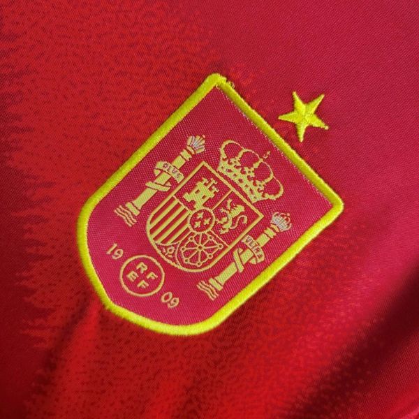 Kid Size Spain national 2024 home game