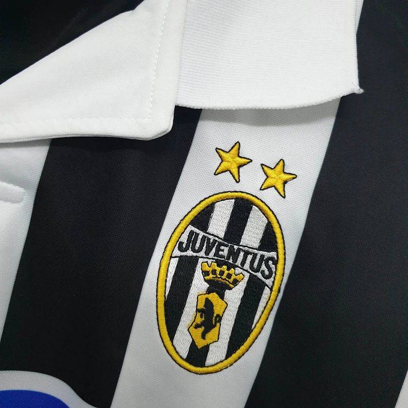 Retro Juventus 1999-2000 home