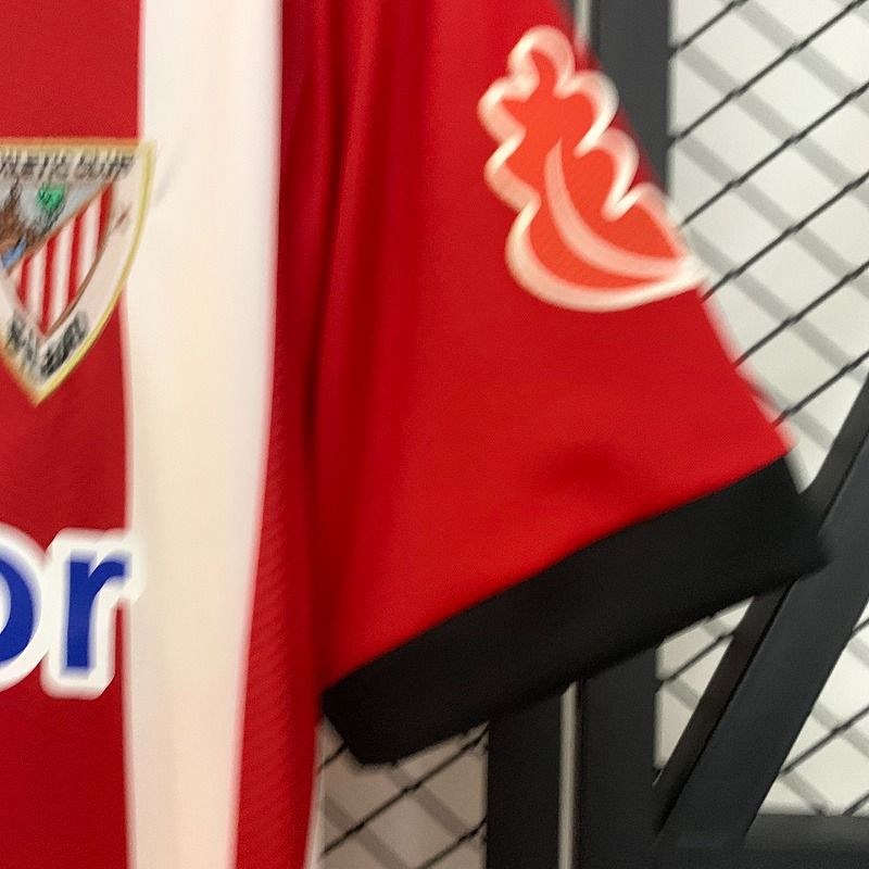 Retro Athletic Bilbao 2011-2012 home