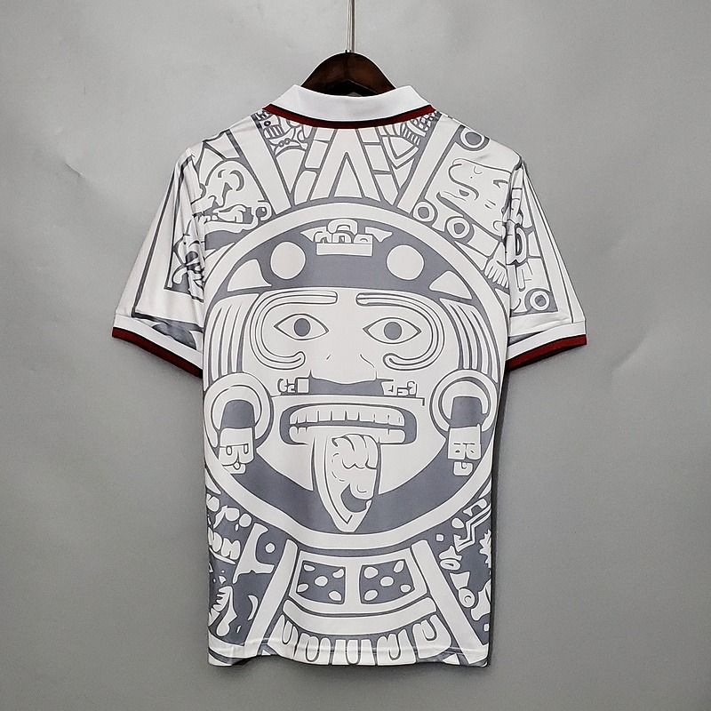 Retro Mexico national 1998 away