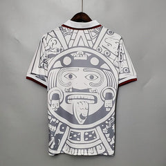 Retro Mexico national 1998 away