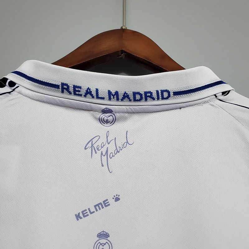Retro Real Madrid 1994-1996 home game