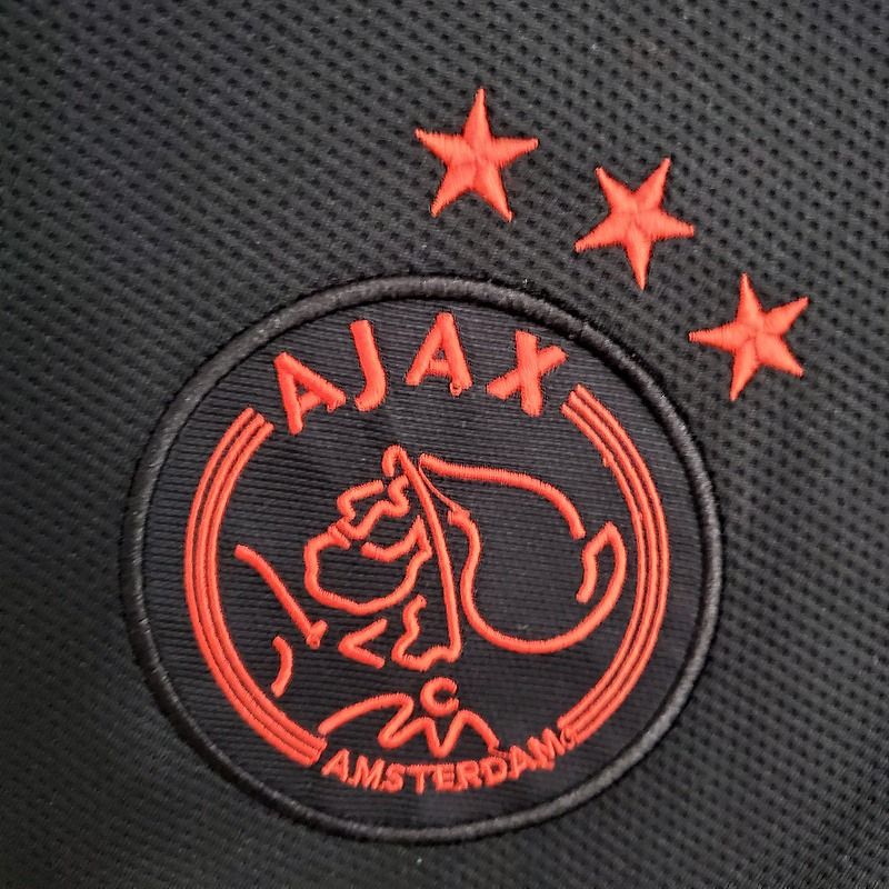 Retro AFC Ajax 2021-2022 third away