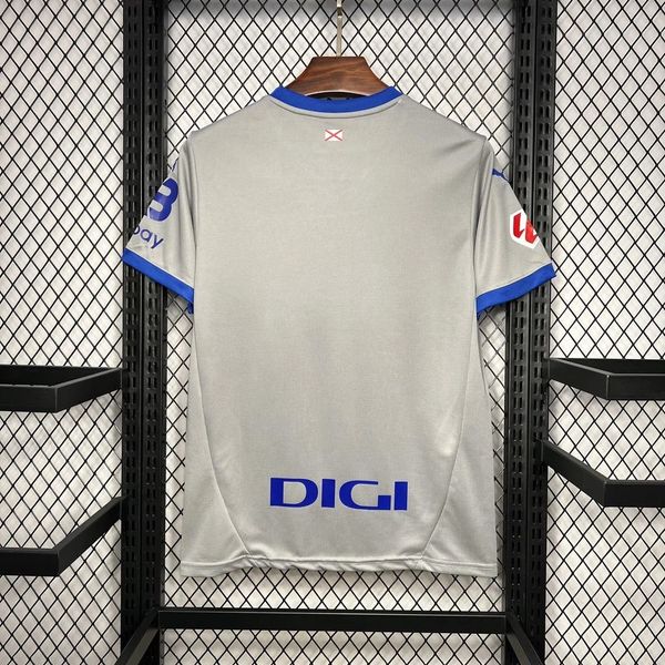 Deportivo Alavés 2024-2025 away game