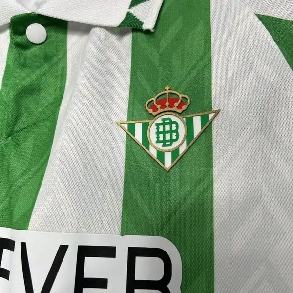 Kid Size Real Betis 2024-2025 home game