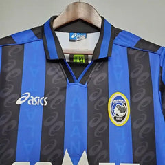 Retro Atalanta BC 1996-1997 home game