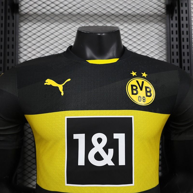 Dortmund 2024-2025 away game player