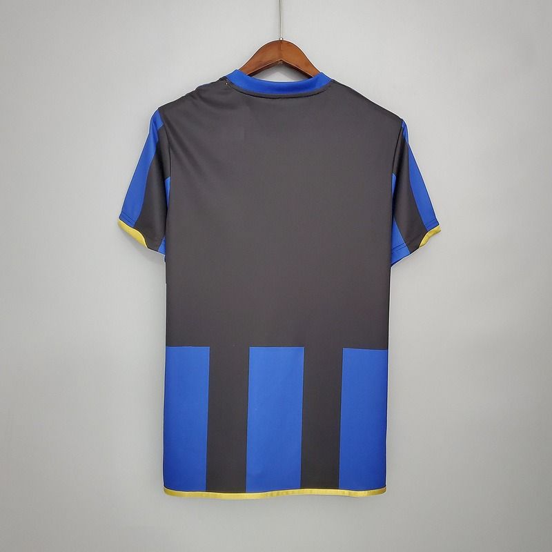 Retro Inter Milano 2008-2009 home UCL edition