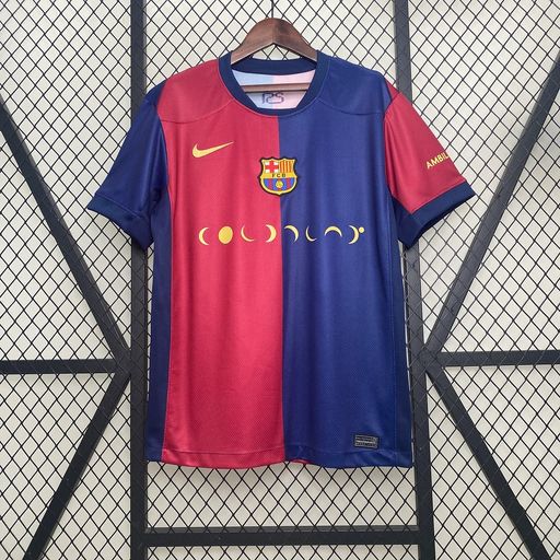 FC Barcelona 2024-2025 home game Joint