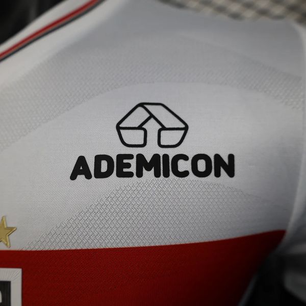 São Paulo FC 2025-2026 home game player