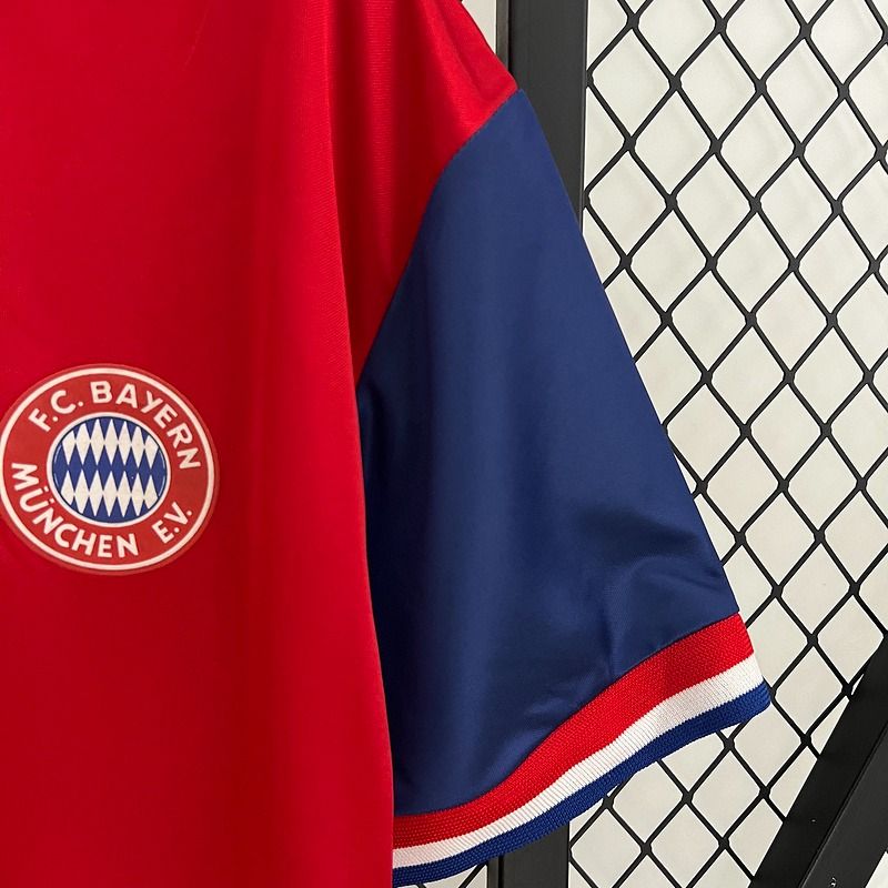 Retro Bayern München 1993-1995 home game