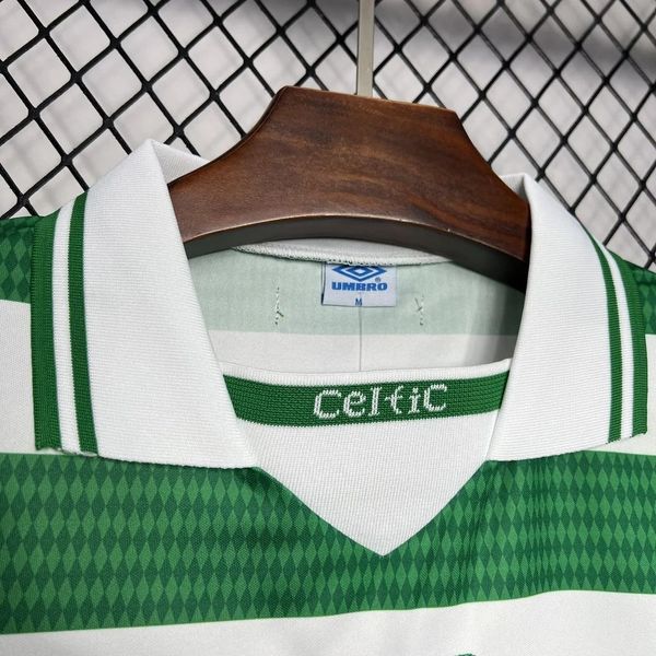 Retro Celtic FC 1997-1999 home game