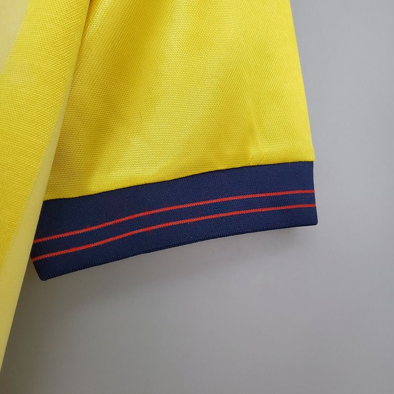 Retro Arsenal FC 1983-1986 away game