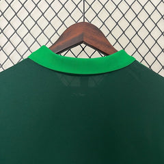 Palmeiras 2024-2025 Polo shirt green