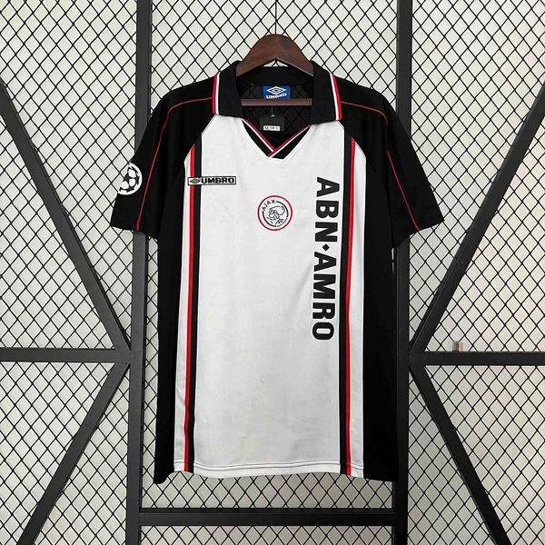 Retro AFC Ajax 1998-1999 away game