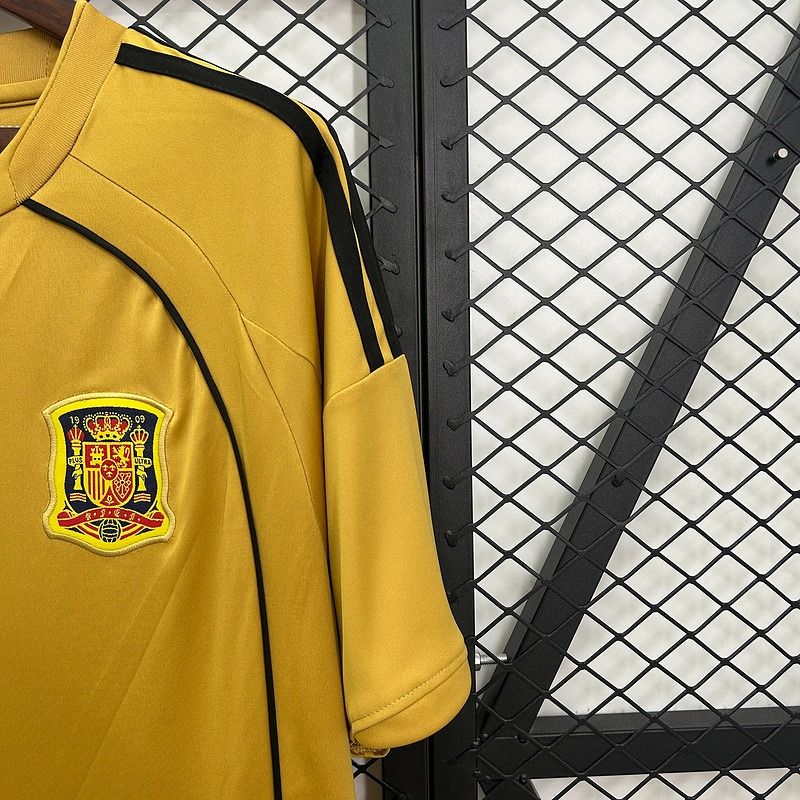Retro Spain national 2008 away game