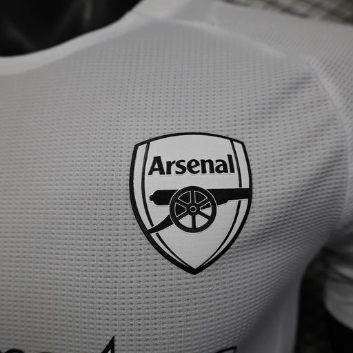 Arsenal FC 2025-2026 special edition white