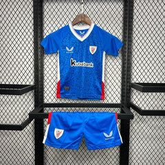 Kid Size Athletic Bilbao 2024-2025 away game