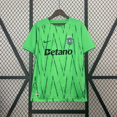 Sporting Lisbon 2024-2025 second away game