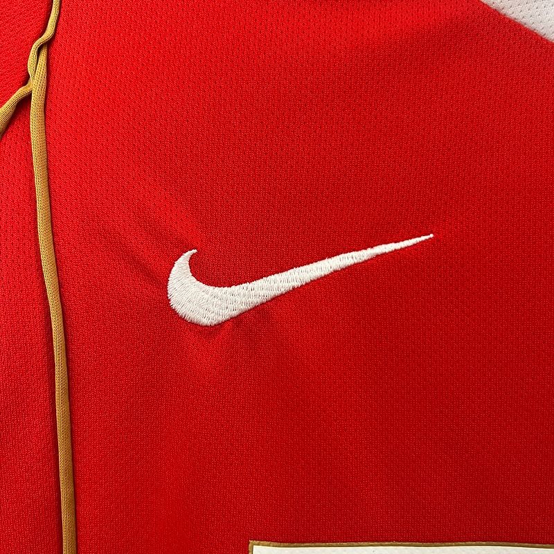 Retro Kid Size Manchester United 2006-2007 home