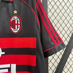 Retro AC Milan 1998-1999 third away