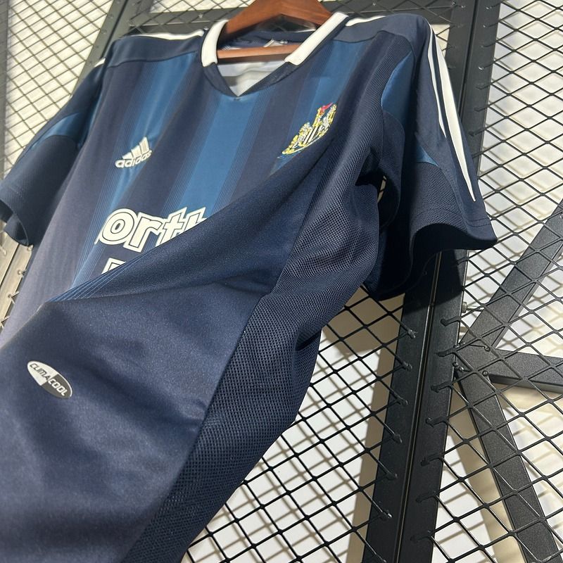 Retro Newcastle United 2005-2006 away