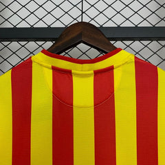 Retro FC Barcelona 2013-2014 away game
