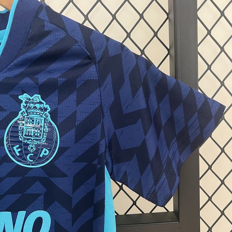 Kid Size FC Porto 2024-2025 away