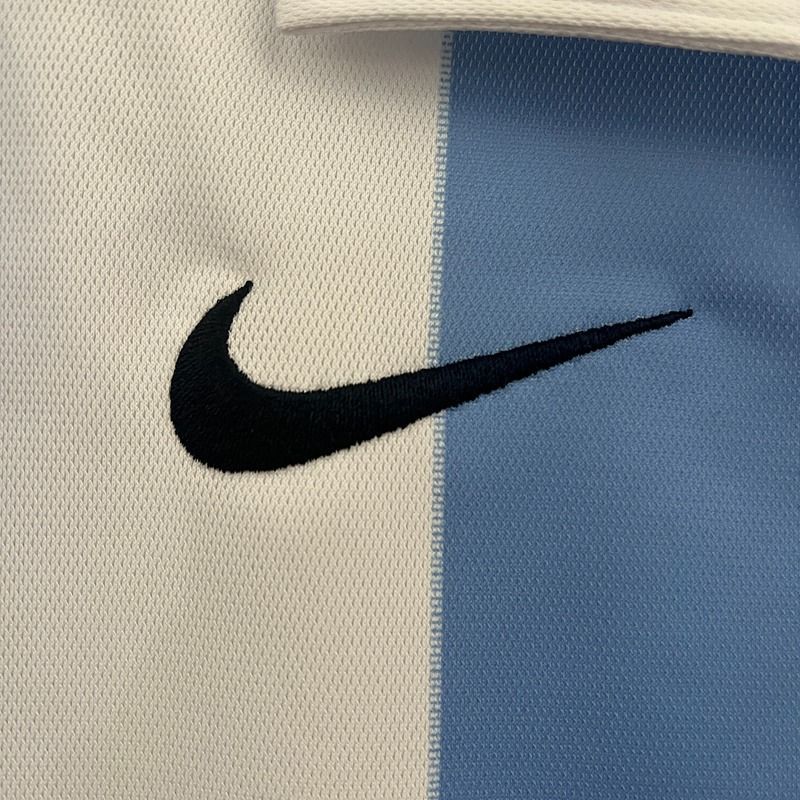 Retro Málaga CF 2012-2013 home