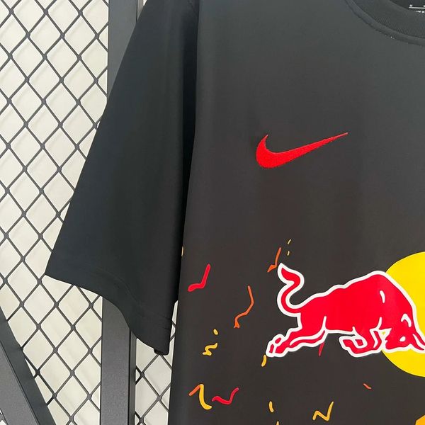 RB Leipzig 2024-2025 Special Edition Black