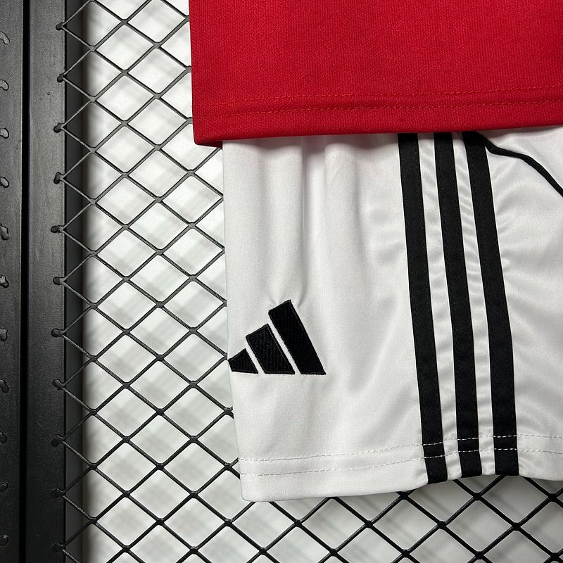 Kid Size Manchester United 2025-2026 home