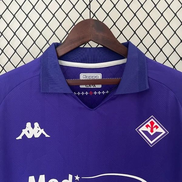 ACF Fiorentina 2024-2025 home game
