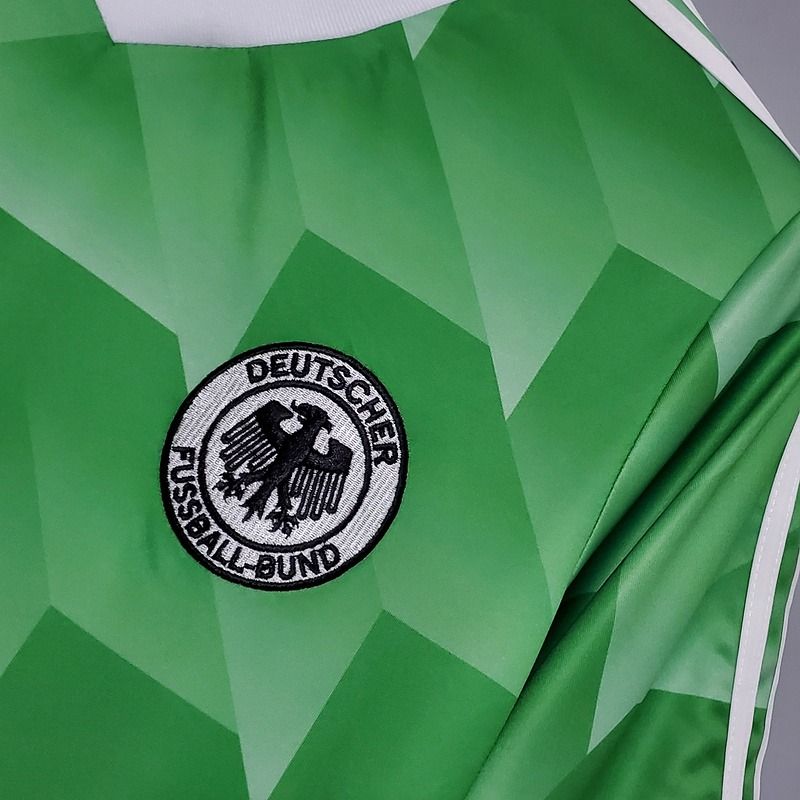 Retro Germany national 1988 away game