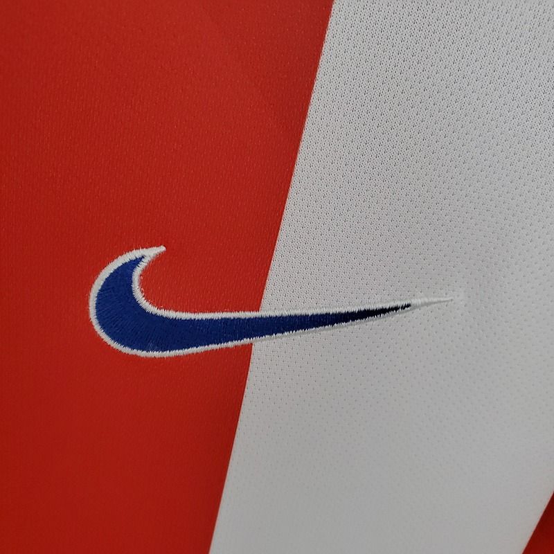 Retro Atletico Madrid 2014-2015 home game