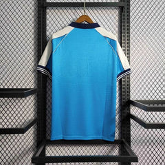 Retro Manchester City 1999-2001 home game