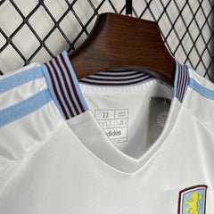 Kid Size Aston Villa 2024-2025 away game
