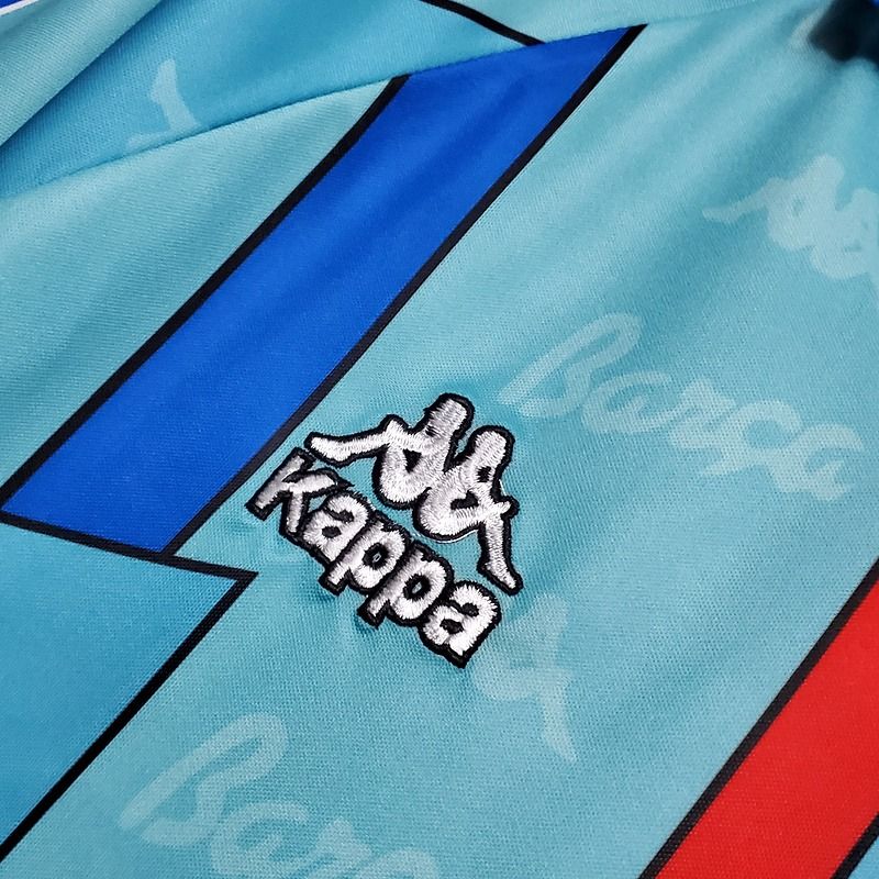 Retro FC Barcelona 1996-1997 away game