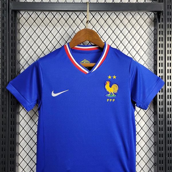 Kid Size France national 2024 home game