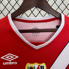 Rayo Vallecano 2024-2025 away game